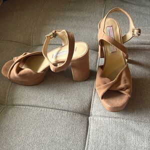 Chinese Laundry Heels